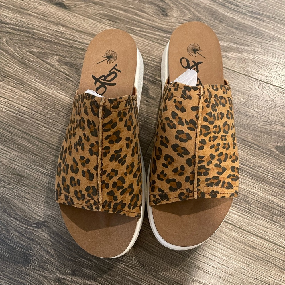 Brand new OTBT slides